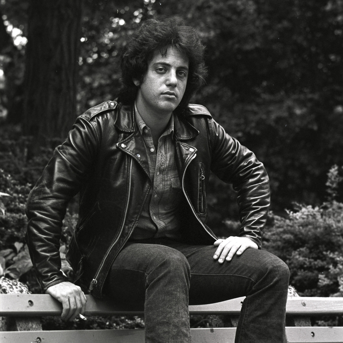 Billy Joel in 1973.